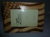 American flag laser engraved 4x6 Picture Frame