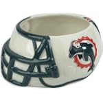 SC Sports Miami Dolphins Soup Bowls- Set of 4 Set of 4
