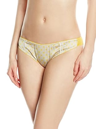 Twin Set Braguita Brasileña (Arena / Amarillo)