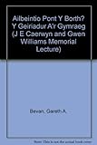 Ailbeintio pont y borth? : y geiriadur a'r Gymraeg