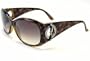 CHRISTIAN DIOR Dior Design 2 Sunglasses Dior Design2 Havana V08JS