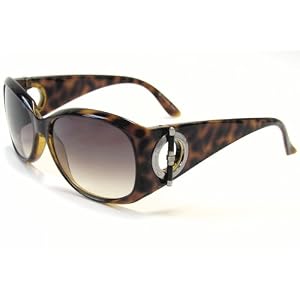 Buy CHRISTIAN DIOR Dior Design 2 Sunglasses Dior Design2 Havana V08JS by Christian Dior