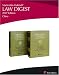 Books : Martindale-Hubbell Law Digest: China