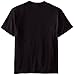 Russell Athletic Men's Pocket Tee, Black, Medium