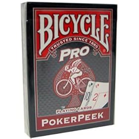 Bicycle Picycle Pro Red and Blue Mix Playing Card Decks