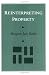 Reinterpreting Property by Margaret Jane Radin ISBN 0226702286