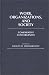 Books : Work, Organizations, and Society: Comparative Convergences (Contributions in Sociology)