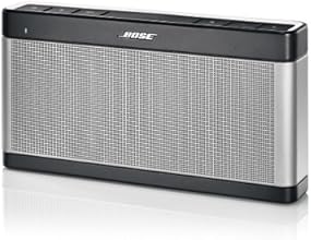 Bose &reg; SoundLink Bluetooth Speaker III