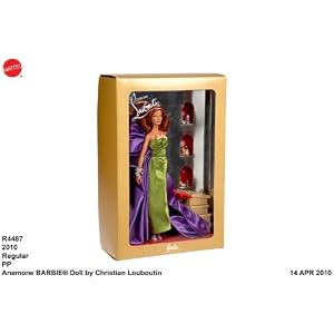 Christian Louboutin Anemone Christian Louboutin Anemone