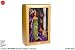 2010 Gold Christian Louboutin Anemone Doll
