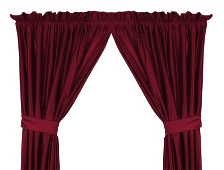 Colorado Avalanche Curtains - 82