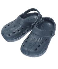 Boy's Moulded Clogs