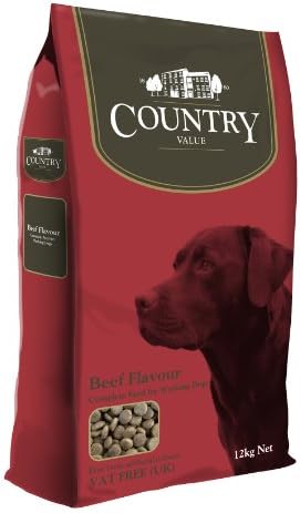 Country Value Beef 12 Kg by burgess