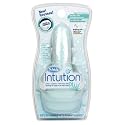 Schick Intuition Plus Shaving Kit for Sensitive Skin, Fragrance Free, 1 each