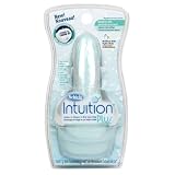 Schick Intuition Plus Shaving Kit for Sensitive Skin, Fragrance Free, 1 each