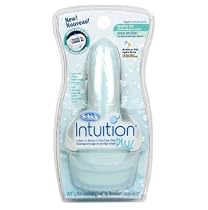Schick Intuition Plus Shaving Kit for Sensitive Skin, Fragrance Free, 1 each