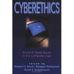 Cyberethics Social And Moral Issues