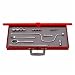 URREA P/N 5200AC - 19 PC 3/8 Dr Socket Set