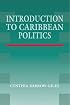 Introduction to Caribbean Politics: Text and Readings