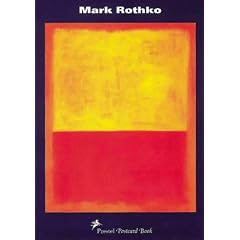 Mark Rothko (Prestel Postcard Books)