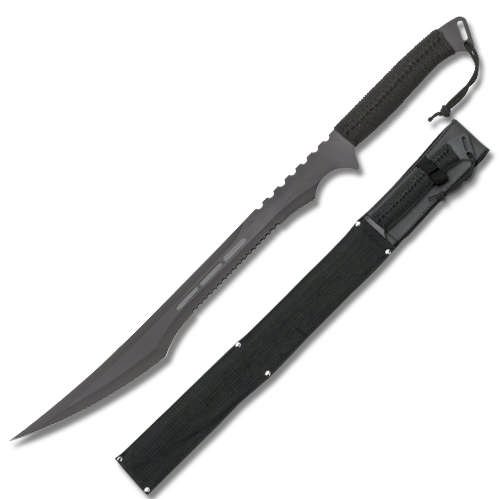 Secret Agent Full Tang Ninja Sword