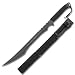 Sporting Goods : Secret Agent Black Fantasy Full Tang Sword