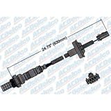 ACDelco 213-1378 Professional Heated Oxygen Sensor, Position 1 by ACDelco