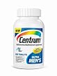 Centrum  Men Under 50, Multivitamin, 200-Count Bottle