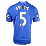 2012-13 Chelsea Soccer Jerseys Michael Essien 5# Home Jersey US Size X-Large