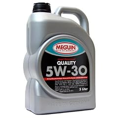 5W-30 Meguin Quality / megol - Longlife Motor�l f�r Diesel und Benziner - Made in Germany - 5 Liter