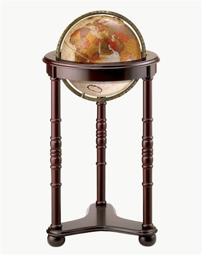 Childrens Toyshop  Toys : Lancaster Globe - Raised Relief