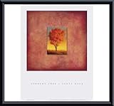 IMAGE OF Ashburn Tree, Framed Art Print by Scott Duce