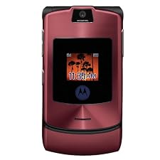 Motorola RAZR V3i Unlocked Phon