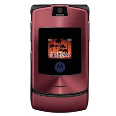 Motorola RAZR V3i Unlocked Phone with Camera MP3/Vi