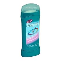 Degree for Women Antiperspirant & Deodorant Invisible Solid, Sheer Powder, 2.6-Ounce Stick (Pack of 6)