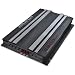 Auna W1-AB-650 6-Kanal Auto-Verst�rker br�ckbar 4800