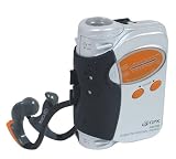 GPX WR3004SP Portable Cassette Player with AM/FM Radio and Flashlight