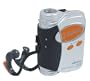 GPX WR3004SP Portable Cassette Player with AM/FM Radio and Flashlight