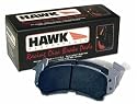 Hawk Performance HP Plus Brake Pads for 2007 Saturn Sky - Front (Set of 4)