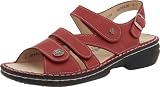 Finn Comfort Womens Gomera Ankle-Strap Sandal Sandal