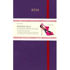 (Daily Muse: Shoes Calendar (2012)) By Workman Publishing (Author) Other on (08 , 2011)