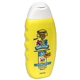 Banana Boat Kids Sun Gear Advanced UVA/UVB Sunblock Lotion, SPF 30, 6 fl oz (177 ml) (Pack of 2)
