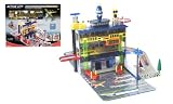 Airport Playset with Carrycase