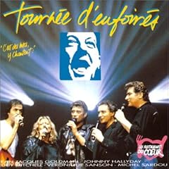 Tourn�e d'enfoir�s