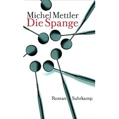 Die Spange: Roman