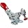 DE-STA-CO 2005-S Horizontal Handle Hold Down Action Clamp