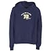Sweatshirt Woman Navy Blue 