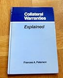 Collateral warranties explained