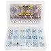 02-12 HONDA CRF450R: BOLT OFF-ROAD METRIC BOLT KIT (SILVER)