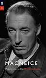 Louis MacNeice: Poems Selected by Michael Longley (Poet to Poet)